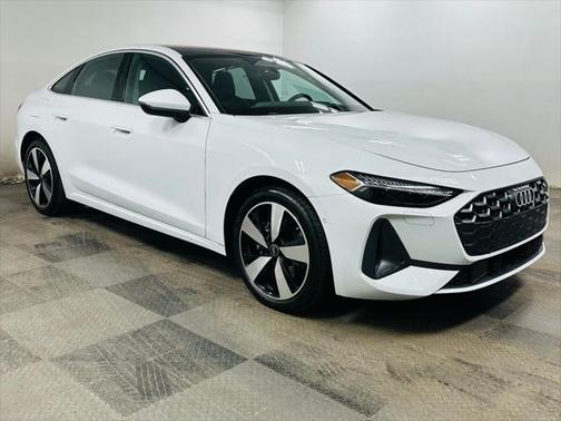 2025 Audi A5 Premium Plus TFSI quattro S tronic