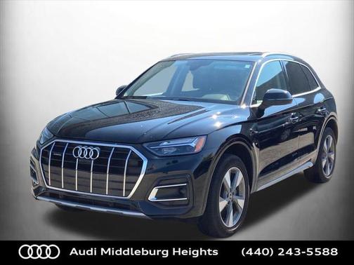 2023 Audi Q5 Premium Plus 40 TFSI quattro S tronic
