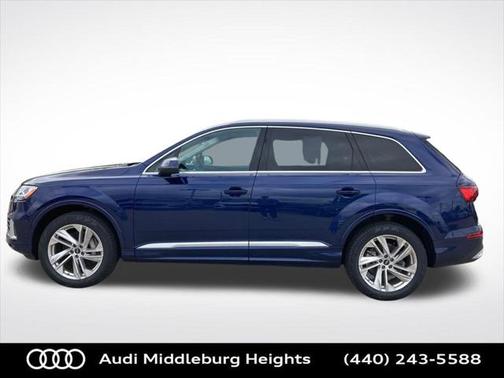 2022 Audi Q7 Premium Plus 55 TFSI quattro Tiptronic