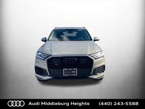 2023 Audi Q7 Premium Plus 45 TFSI quattro Tiptronic