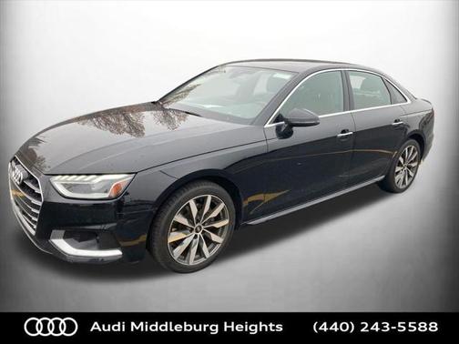 2023 Audi A4 Premium 40 TFSI quattro S tronic