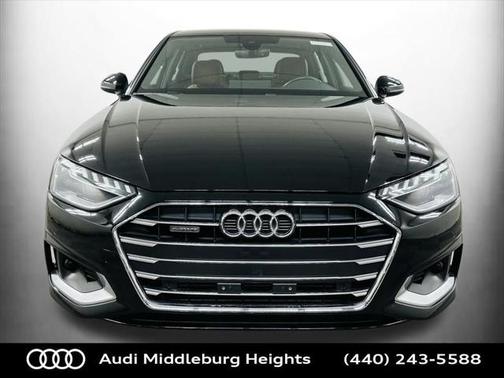 2023 Audi A4 Premium 40 TFSI quattro S tronic