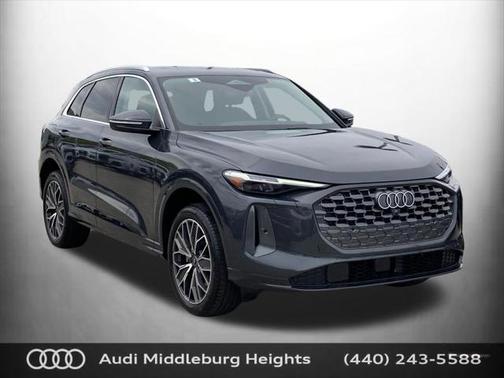 2025 Audi Q5 Premium Plus TFSI quattro S tronic