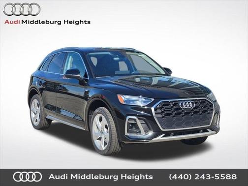 2025 Audi Q5 Premium Plus 45 TFSI S line quattro S tronic