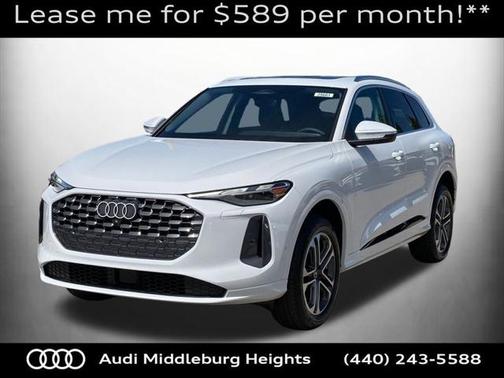 2025 Audi Q5 Premium TFSI quattro S tronic