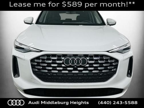 2025 Audi Q5 Premium TFSI quattro S tronic