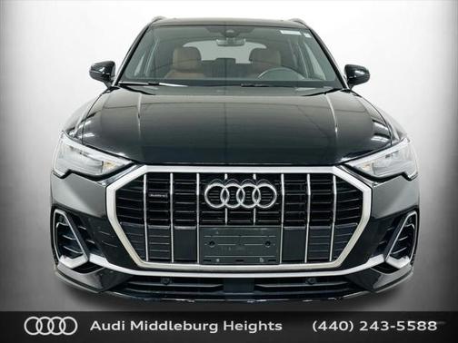 2022 Audi Q3 Premium 45 TFSI S line quattro Tiptronic