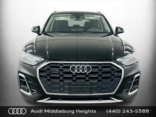 2023 Audi Q5 Premium 45 TFSI S line quattro