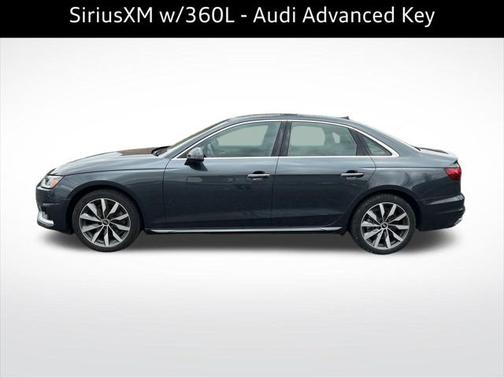 2024 Audi A4 Premium 40 TFSI quattro S tronic