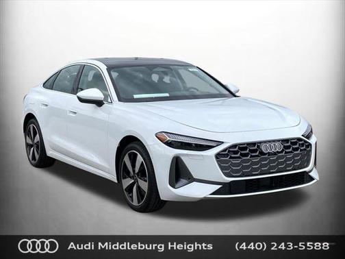 2025 Audi A5 Premium Plus TFSI quattro S tronic