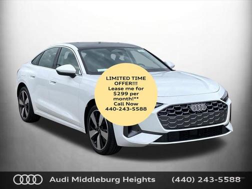 2025 Audi A5 Premium Plus TFSI quattro S tronic