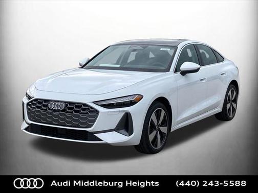 2025 Audi A5 Premium Plus TFSI quattro S tronic