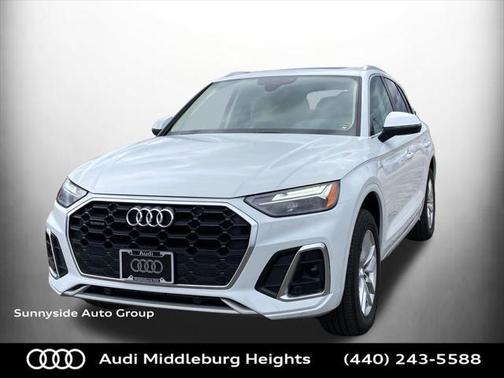 2022 Audi Q5 Premium 45 TFSI S line quattro S tronic