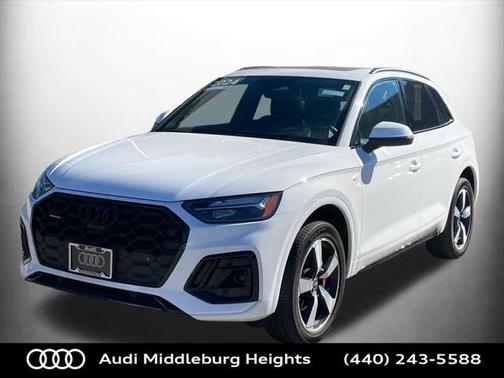 2024 Audi Q5 Premium Plus 45 TFSI S line quattro