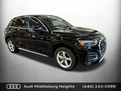 2023 Audi Q5 Premium 40 TFSI quattro S tronic