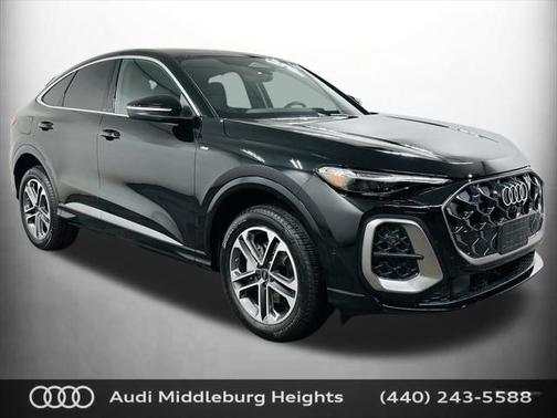 2025 Audi Q5 Premium Plus TFSI quattro S tronic
