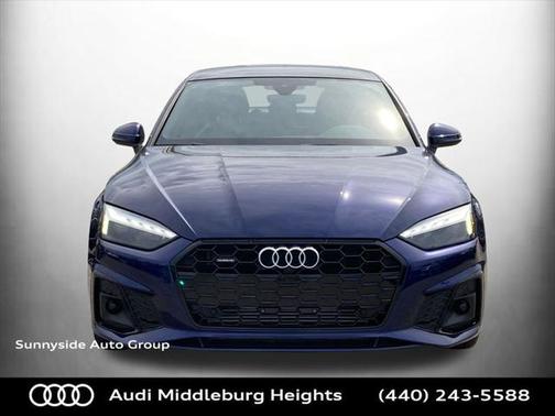 2025 Audi A5 Sportback Premium Plus 45 TFSI S line quattro S tronic