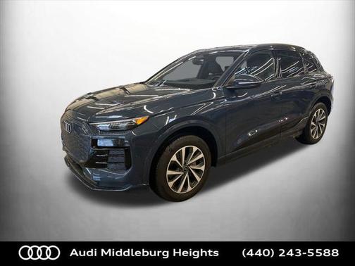 2025 Audi Q6 e-tron Premium Plus quattro