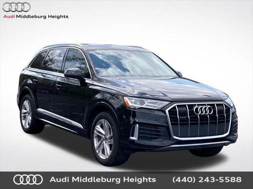 2023 Audi Q7 Premium Plus 45 TFSI quattro Tiptronic