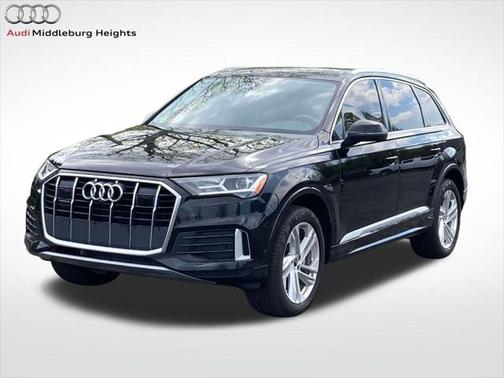 2023 Audi Q7 Premium Plus 45 TFSI quattro Tiptronic