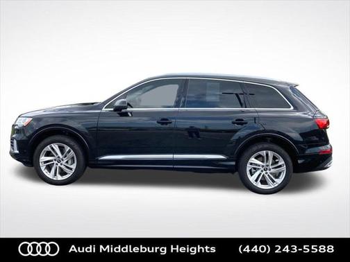 2023 Audi Q7 Premium Plus 45 TFSI quattro Tiptronic