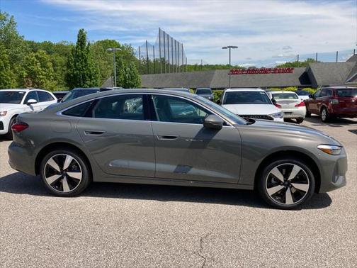2025 Audi A5 Premium TFSI quattro S tronic