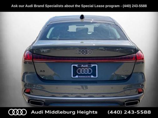 2025 Audi A5 Premium TFSI quattro S tronic