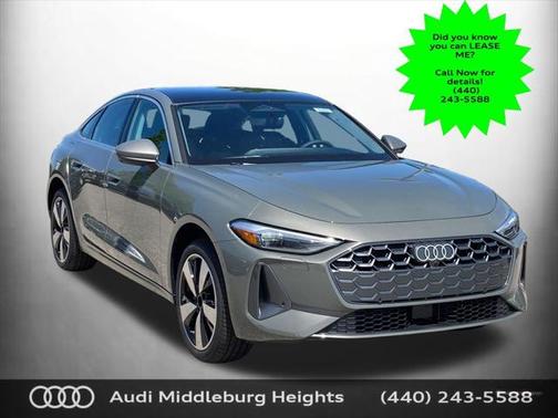 2025 Audi A5 Premium TFSI quattro S tronic