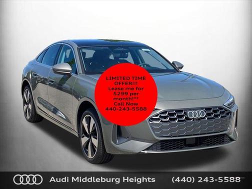 2025 Audi A5 Premium TFSI quattro S tronic