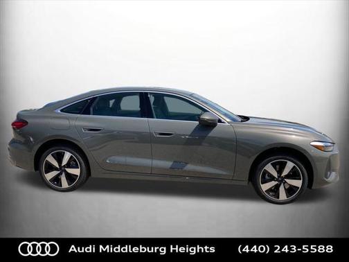 2025 Audi A5 Premium TFSI quattro S tronic