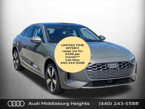 2025 Audi A5 Premium TFSI quattro S tronic