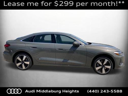 2025 Audi A5 Premium TFSI quattro S tronic