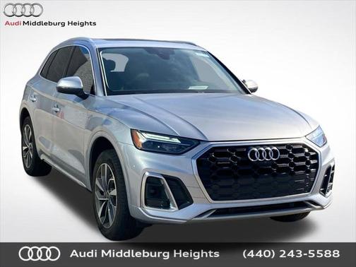 2023 Audi Q5 S line Premium Plus