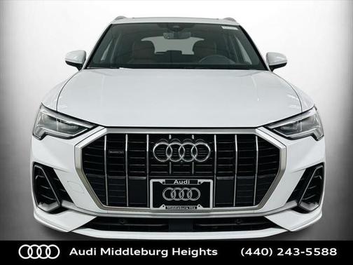 2024 Audi Q3 Premium Plus 45 TFSI S line quattro Tiptronic