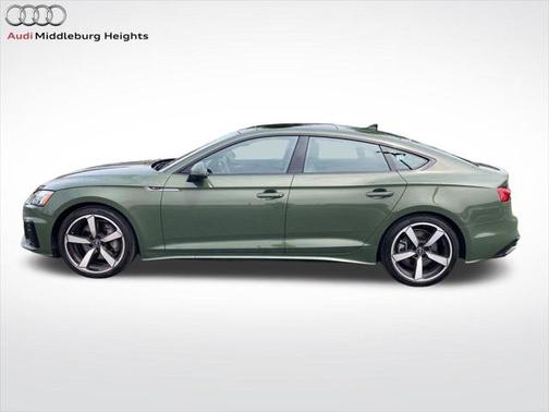 2025 Audi A5 Sportback Premium Plus 45 TFSI S line quattro S tronic