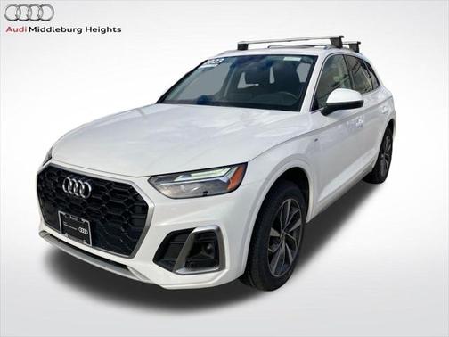 2023 Audi Q5 Premium Plus 45 TFSI S line quattro