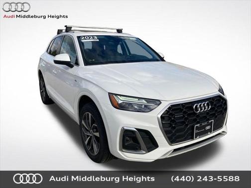 2023 Audi Q5 Premium Plus 45 TFSI S line quattro