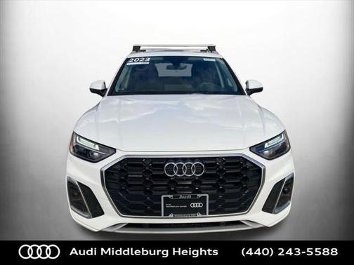 2023 Audi Q5 Premium Plus 45 TFSI S line quattro