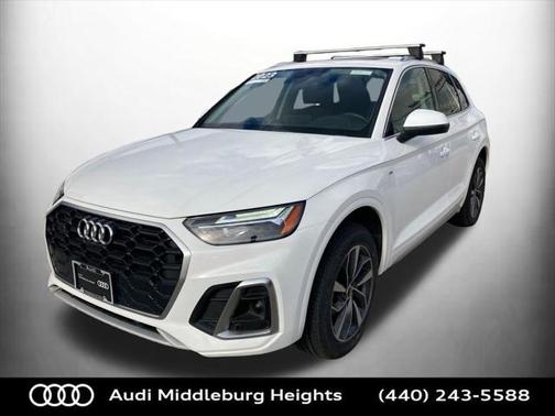 2023 Audi Q5 Premium Plus 45 TFSI S line quattro