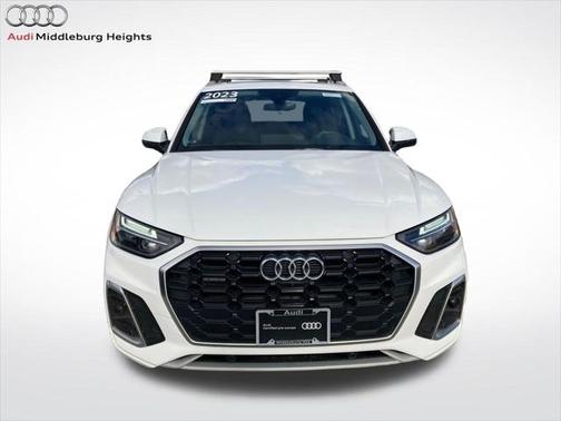 2023 Audi Q5 Premium Plus 45 TFSI S line quattro