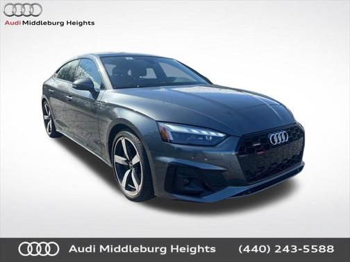 2025 Audi A5 Sportback Premium Plus 45 TFSI S line quattro S tronic