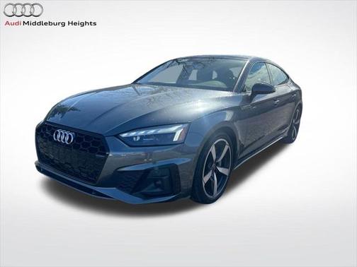 2025 Audi A5 Sportback Premium Plus 45 TFSI S line quattro S tronic