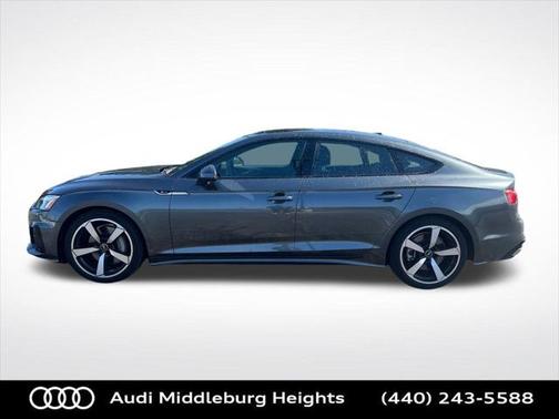 2025 Audi A5 Sportback Premium Plus 45 TFSI S line quattro S tronic