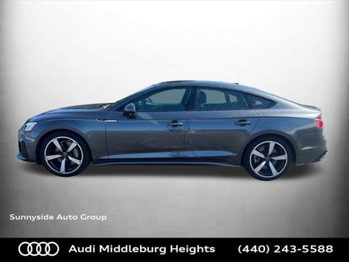 2025 Audi A5 Sportback Premium Plus 45 TFSI S line quattro S tronic