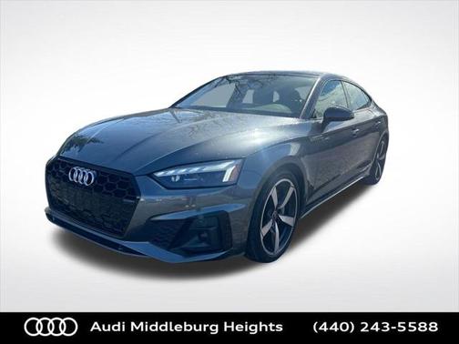 2025 Audi A5 Sportback Premium Plus 45 TFSI S line quattro S tronic