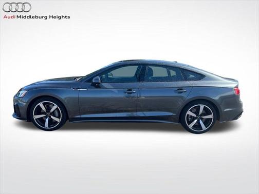 2025 Audi A5 Sportback Premium Plus 45 TFSI S line quattro S tronic