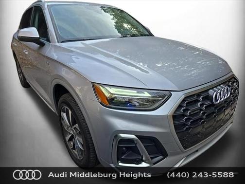 2024 Audi Q5 Premium Plus 45 TFSI S line quattro
