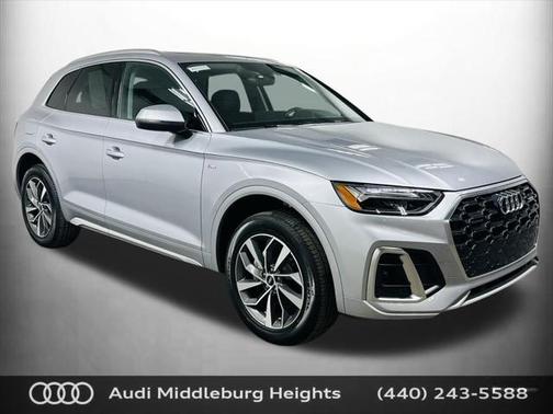 2024 Audi Q5 Premium Plus 45 TFSI S line quattro