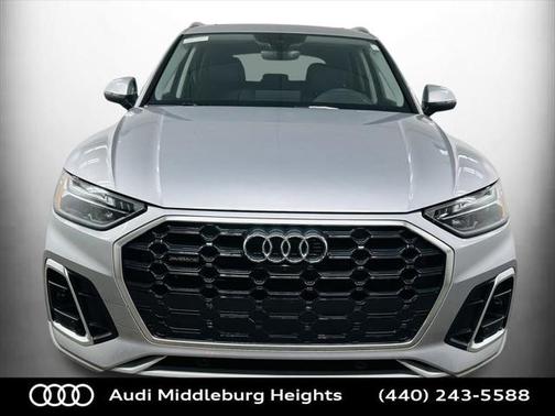 2024 Audi Q5 Premium Plus 45 TFSI S line quattro