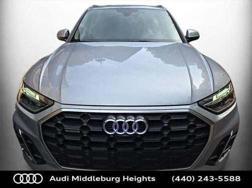 2024 Audi Q5 Premium Plus 45 TFSI S line quattro